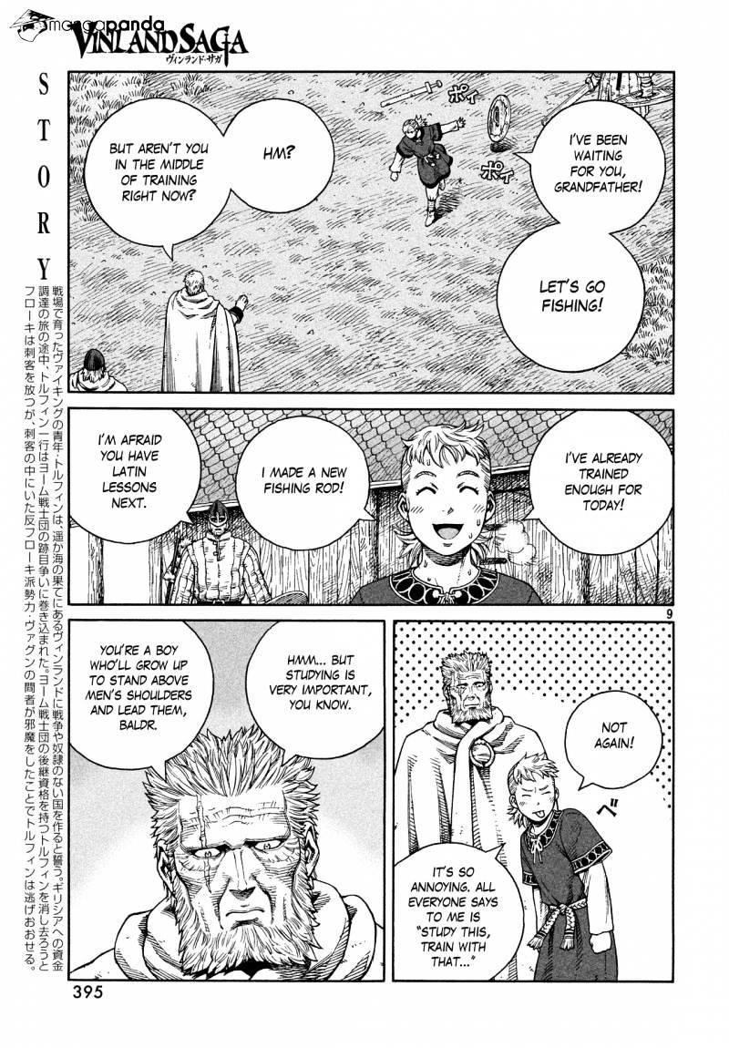 Vinland Saga, Chapter 130 image 08